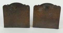 PAIR BOOKENDS