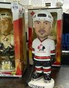SEVEN TEAM CANADA BOBBLEHEADS
