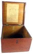 RARE TEACHING DEVICE CIRCA 1900