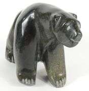 INUIT STONE CARVING