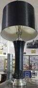 THREE TABLE LAMPS