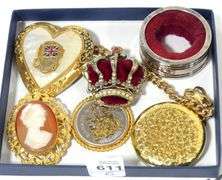 JEWELLERY AND CURIOS