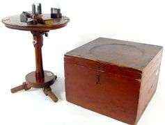 RARE TEACHING DEVICE CIRCA 1900