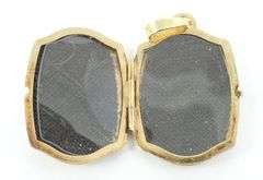 GOLD LOCKET