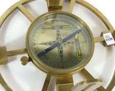 EARLY BRASS CIRCUMFERENTOR/HOLLAND CIRCLE