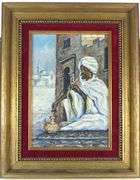 PAIR MIDDLE EASTERN OILS