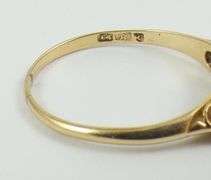 ANTIQUE/VINTAGE RING