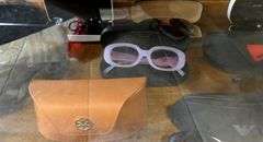 12 PAIRS OF DESIGNER SUNGLASSES
