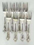 STERLING CUTLERY SERVICE