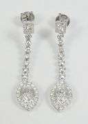 DIAMOND EARRINGS OF IMPORTANCE