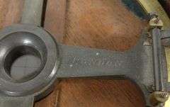CIRCULAR PROTRACTOR