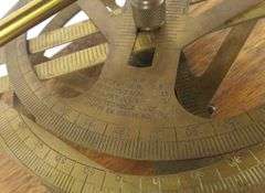 HIGHLY IMPORTANT FRENCH ELLIPSOGRAPH