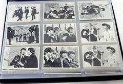 1960'S TOPPS "BEATLES" CARDS