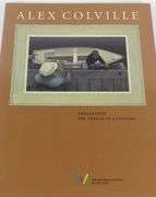 TWO ALEX COLVILLE ART PUBLICATIONS