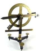 WOLLASTON PRISM GONIOMETER