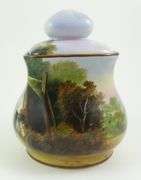 NIPPON COVERED JAR