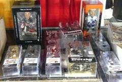 HOCKEY FIGURES IN ORIGINAL PACKAGING
