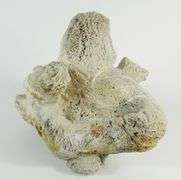 MAJOR WHALEBONE CARVING