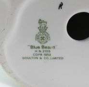 ROYAL DOULTON "BLUE BEARD"