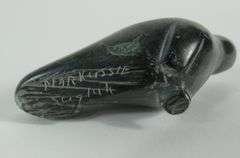 3 INUIT CARVINGS