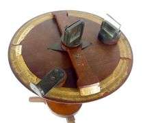 RARE TEACHING DEVICE CIRCA 1900