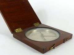 19TH CENTURY COMPASS