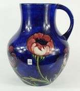 MASSIVE MOORCROFT PITCHER