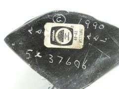 INUIT SOAPSTONE SCULPTURE