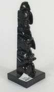 ARGILLITE TOTEM