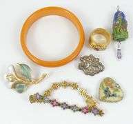 SILVER & FASHION JEWELLERY