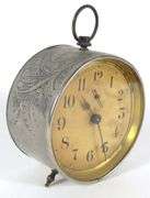 RARE ANSONIA MECHANICAL CLOCK