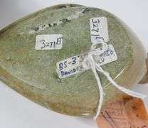 2 INUIT STONE CARVINGS