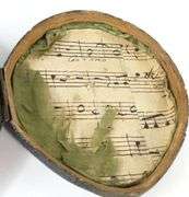 EARLY ENGLISH SHARKSKIN CASED COMPASS