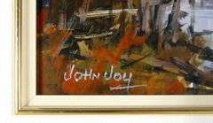 JOHN JOY
