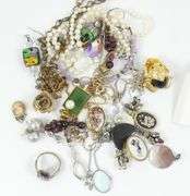 SILVER & FASHION JEWELLERY