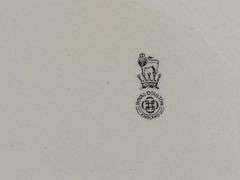 ROYAL DOULTON PLATE