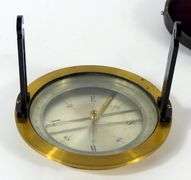 MINER'S/SURVEYOR'S COMPASS CIRCA 1850