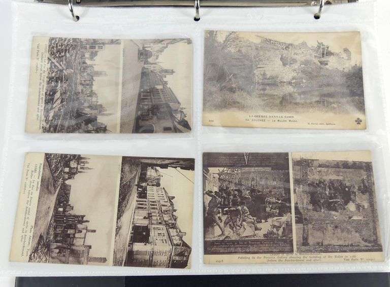 POSTCARDS