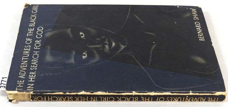 1932 GEORGE BERNARD SHAW VOLUME