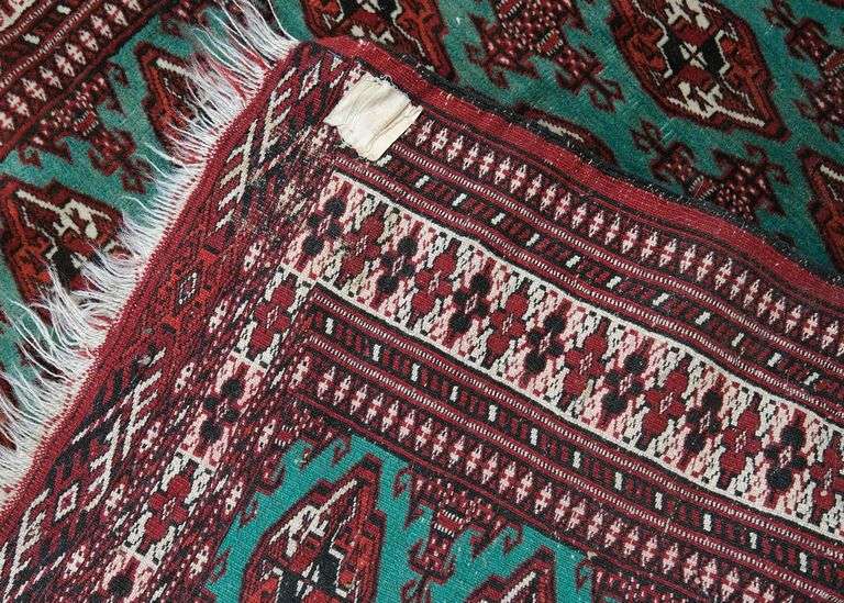 TURKOMAN RUG