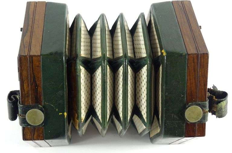 C. WHEATSTONE CONCERTINA