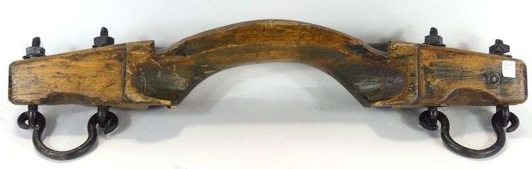 ANTIQUE YOKE