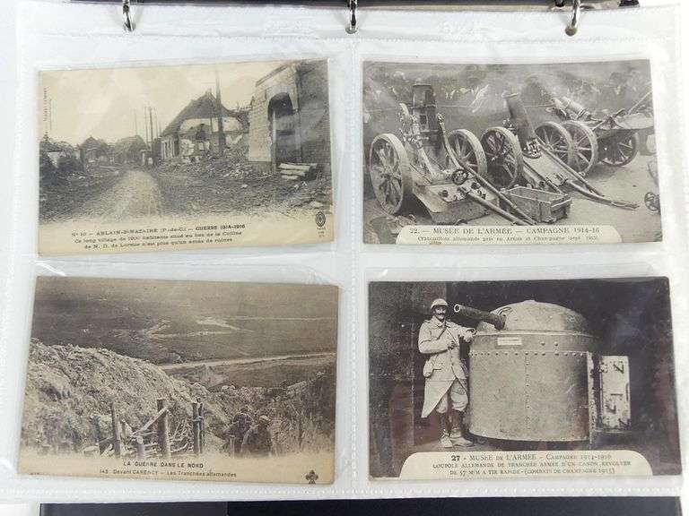 POSTCARDS