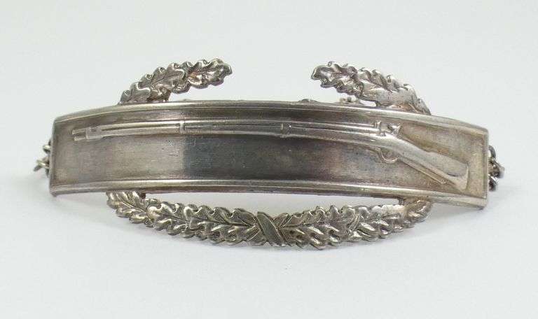 ONE-OF-A-KIND SILVER BRACELET