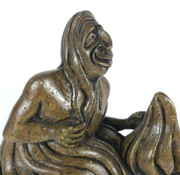 FIRST NATIONS STONE CARVING