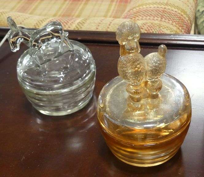 FOUR JARS