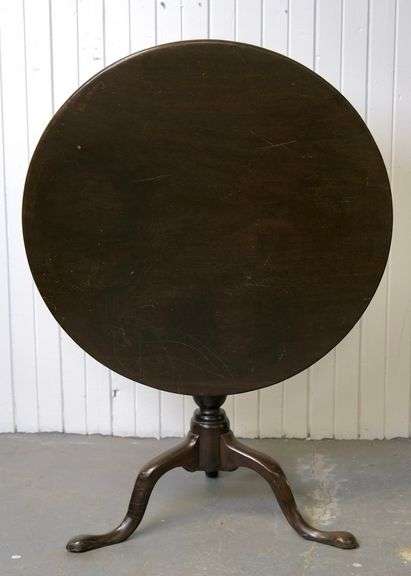 GEORGIAN PERIOD TABLE