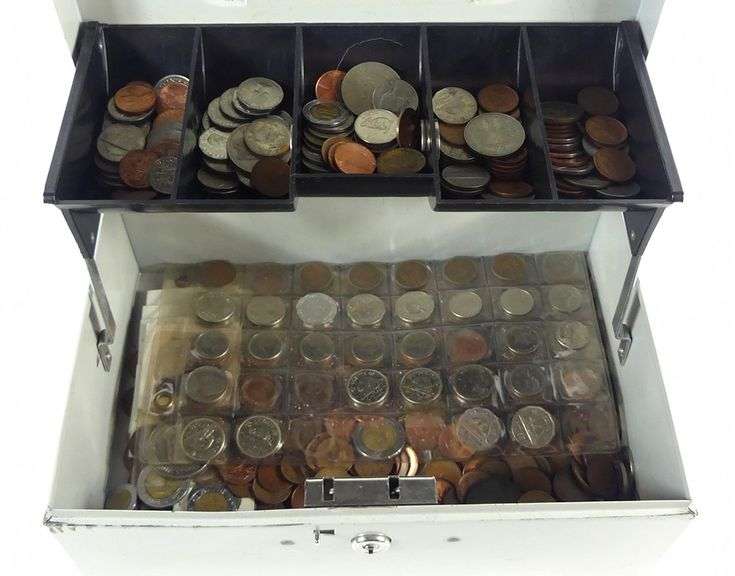 COIN COLLECTION