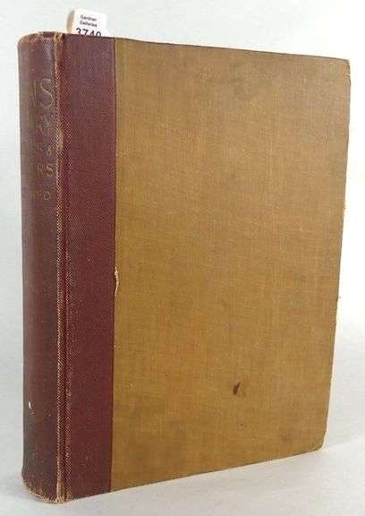 BRYAN'S DICTIONARY OF PAINTERS AND ENGRAVERS