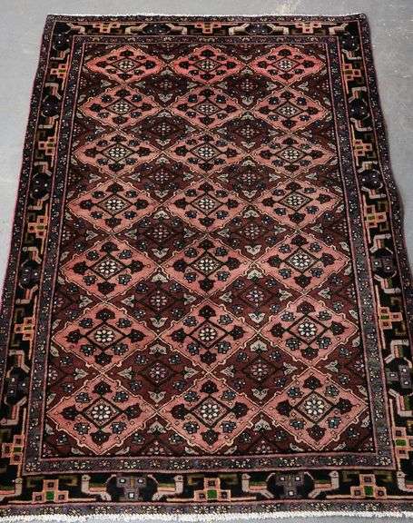 AFSHAR RUG
